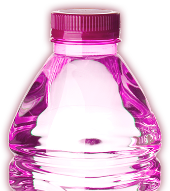 Pink Bottle